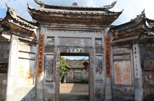 盘点福建5个最美乡村 每个都像是隐藏的世外桃源