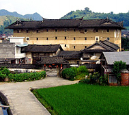 中国乡村