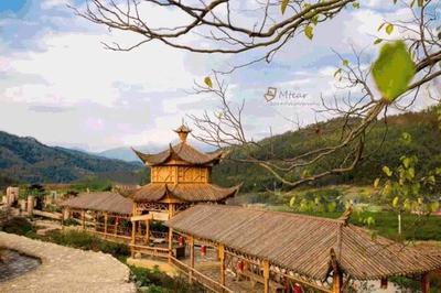 龙岩小池培斜旅游_龙岩小池培斜怎么坐车