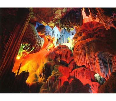 福建龙岩新罗探秘 龙崆洞的自然奇观与人文魅力