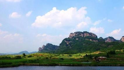 印象中的旅游地 福建龙岩新罗区探秘