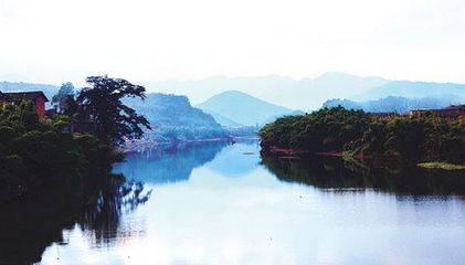 龙岩新罗 打造全域旅游新名片